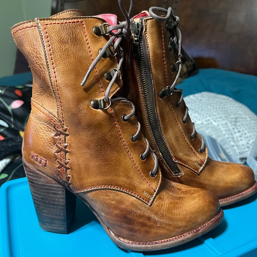 New Bed Stu booties, size 9.5